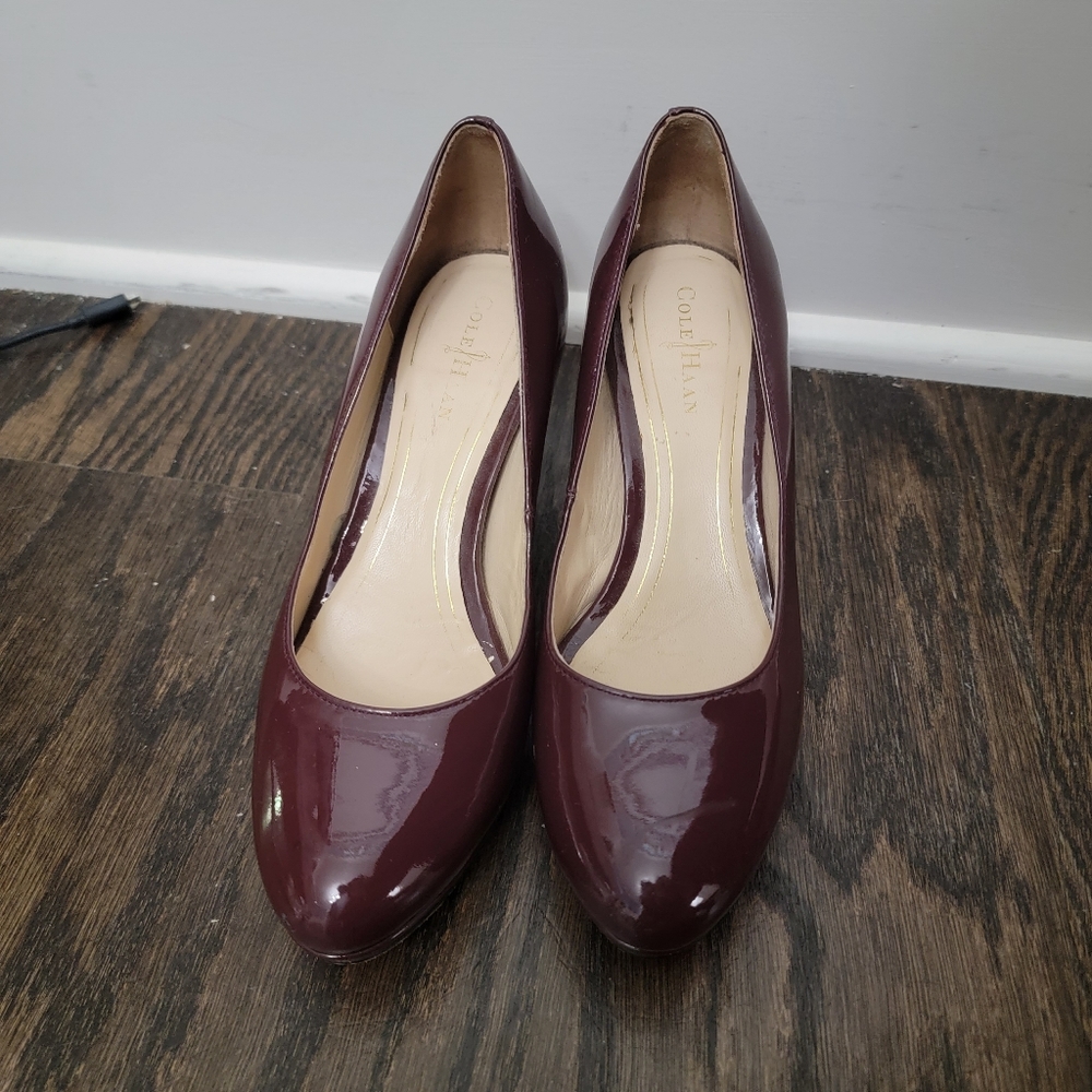 Cole Haan with Nike Air Heel